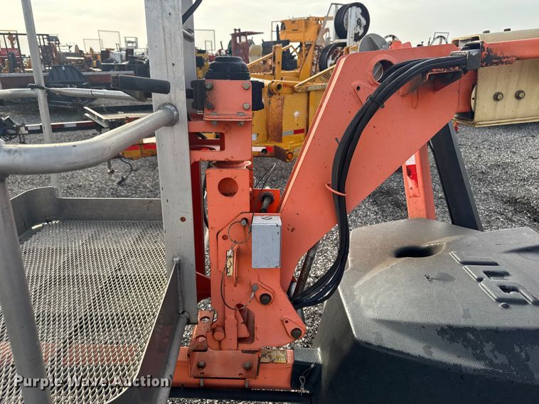image for item FB5699 2007 JLG Industries T350 boom lift