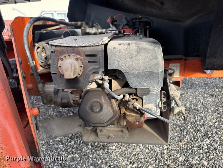 image for item FB5699 2007 JLG Industries T350 boom lift