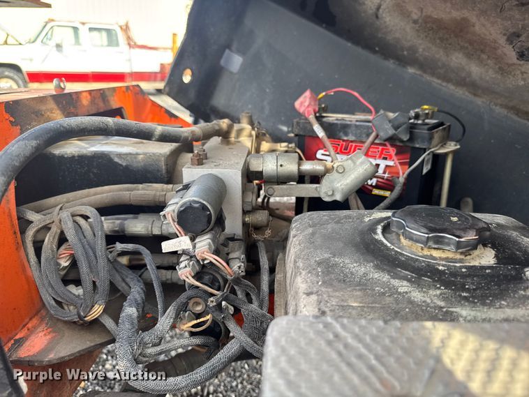 image for item FB5699 2007 JLG Industries T350 boom lift