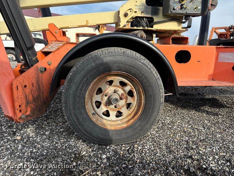 image for item FB5699 2007 JLG Industries T350 boom lift