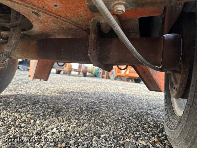 image for item FB5699 2007 JLG Industries T350 boom lift