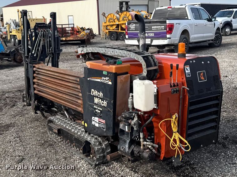 image for item FB5701 2011 Ditch Witch JT-5 directional boring unit