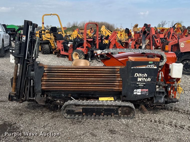 image for item FB5701 2011 Ditch Witch JT-5 directional boring unit
