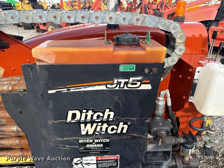 image for item FB5701 2011 Ditch Witch JT-5 directional boring unit