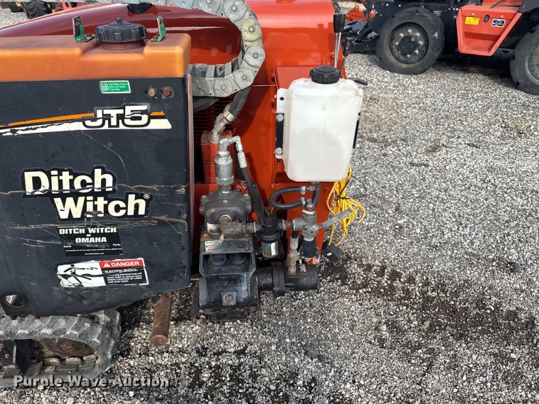 image for item FB5701 2011 Ditch Witch JT-5 directional boring unit