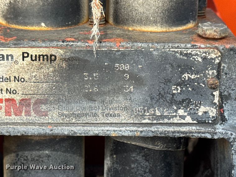 image for item FB5701 2011 Ditch Witch JT-5 directional boring unit
