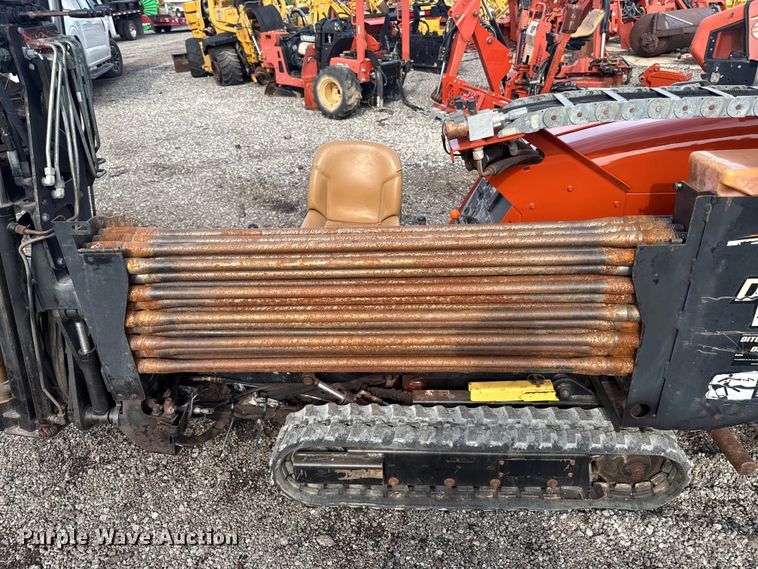 image for item FB5701 2011 Ditch Witch JT-5 directional boring unit