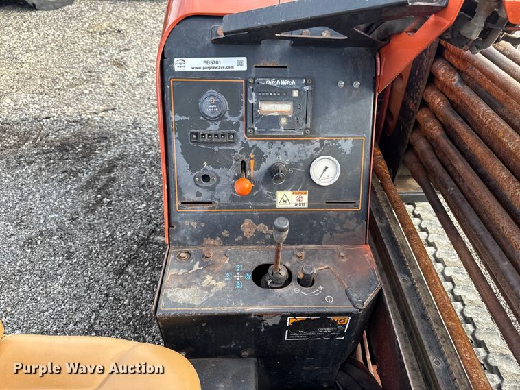 image for item FB5701 2011 Ditch Witch JT-5 directional boring unit