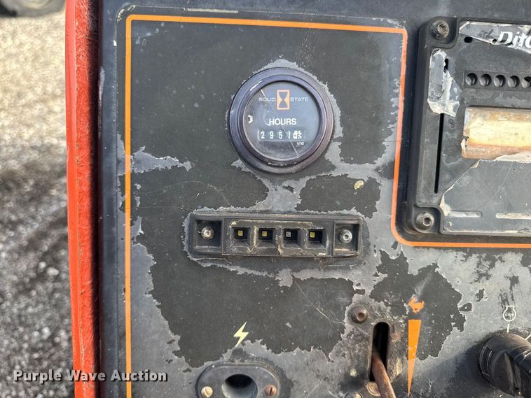 image for item FB5701 2011 Ditch Witch JT-5 directional boring unit