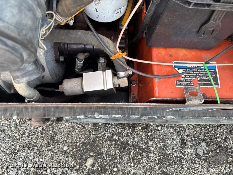 image for item FB5701 2011 Ditch Witch JT-5 directional boring unit