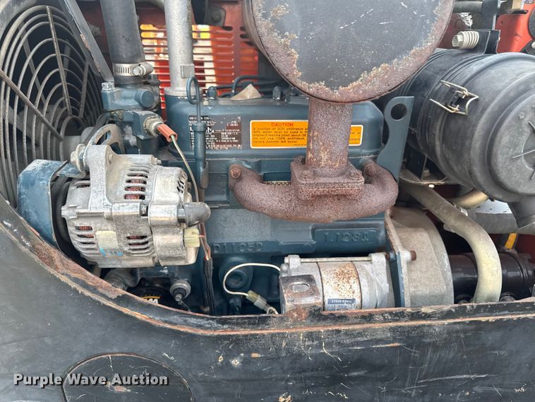image for item FB5701 2011 Ditch Witch JT-5 directional boring unit