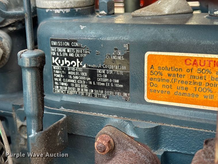 image for item FB5701 2011 Ditch Witch JT-5 directional boring unit