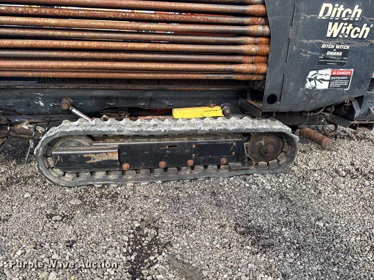 image for item FB5701 2011 Ditch Witch JT-5 directional boring unit