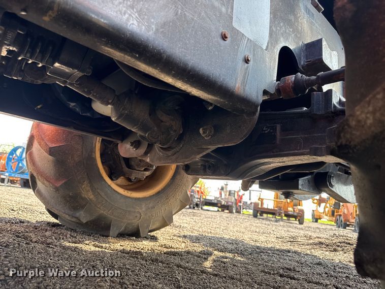 image for item FB5703 2004 Ditch Witch RT55H trencher