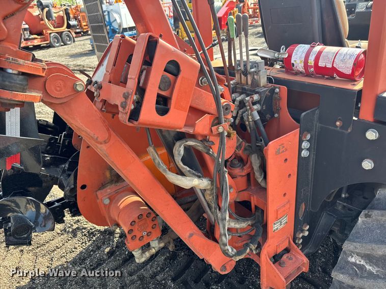 image for item FB5703 2004 Ditch Witch RT55H trencher