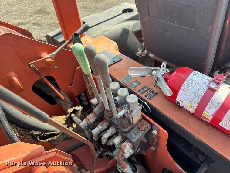 image for item FB5703 2004 Ditch Witch RT55H trencher