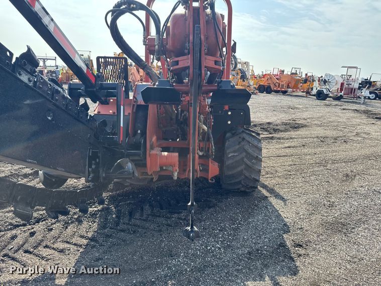 image for item FB5703 2004 Ditch Witch RT55H trencher