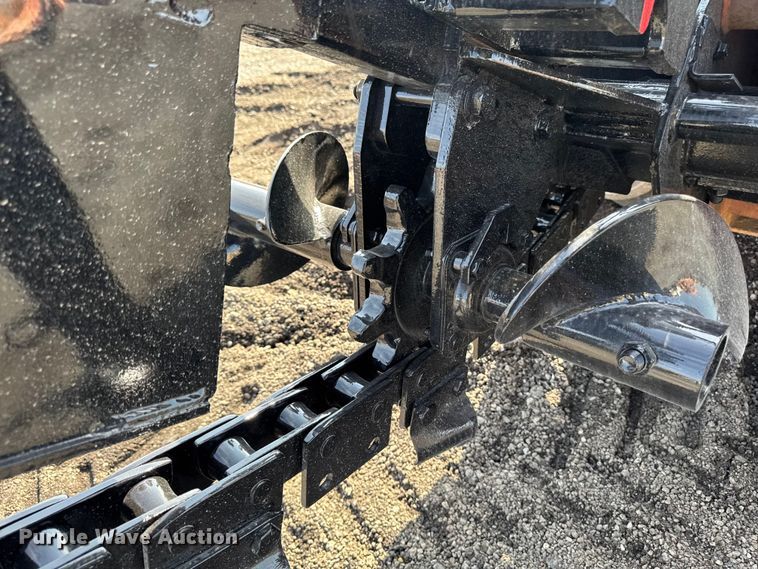 image for item FB5703 2004 Ditch Witch RT55H trencher