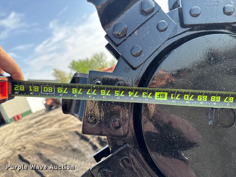 image for item FB5703 2004 Ditch Witch RT55H trencher