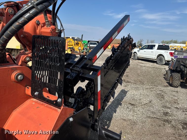 image for item FB5703 2004 Ditch Witch RT55H trencher