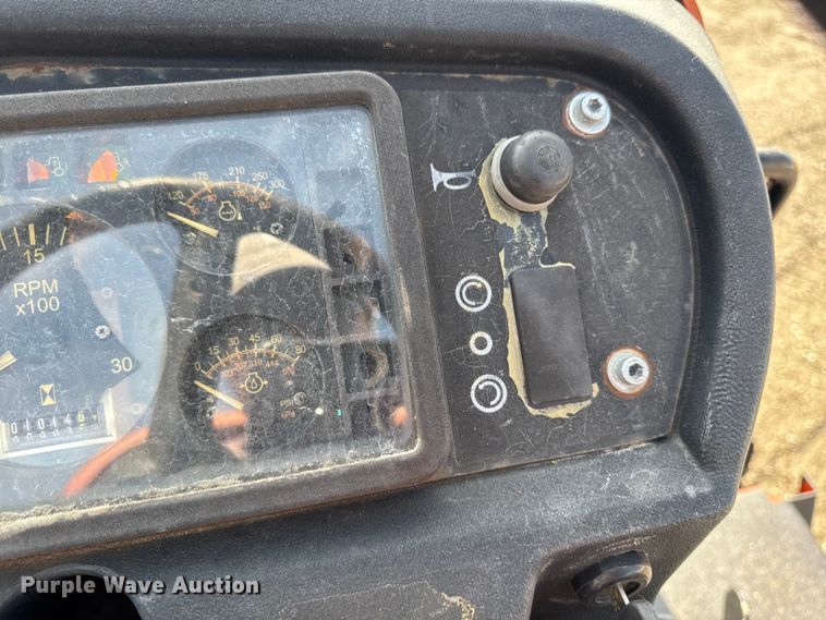 image for item FB5703 2004 Ditch Witch RT55H trencher