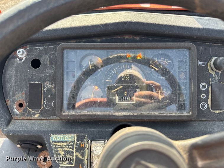 image for item FB5703 2004 Ditch Witch RT55H trencher