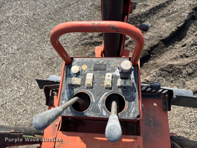 image for item FB5703 2004 Ditch Witch RT55H trencher