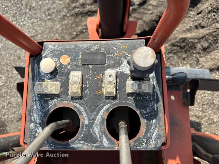 image for item FB5703 2004 Ditch Witch RT55H trencher