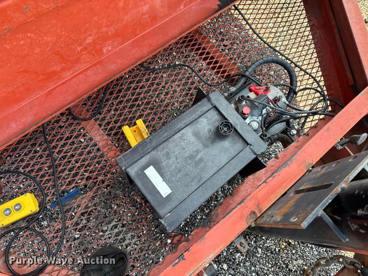 image for item FB5704 Ditch Witch FX60 vacuum excavator