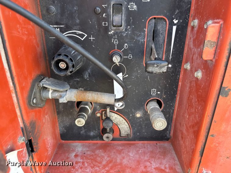 image for item FB5704 Ditch Witch FX60 vacuum excavator