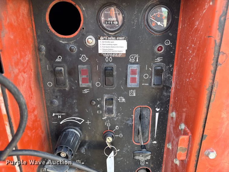 image for item FB5704 Ditch Witch FX60 vacuum excavator