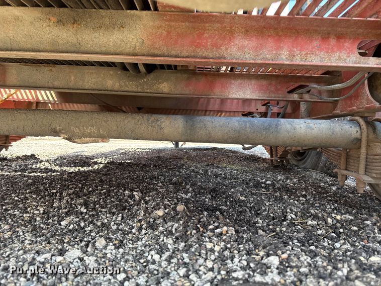 image for item FB5704 Ditch Witch FX60 vacuum excavator
