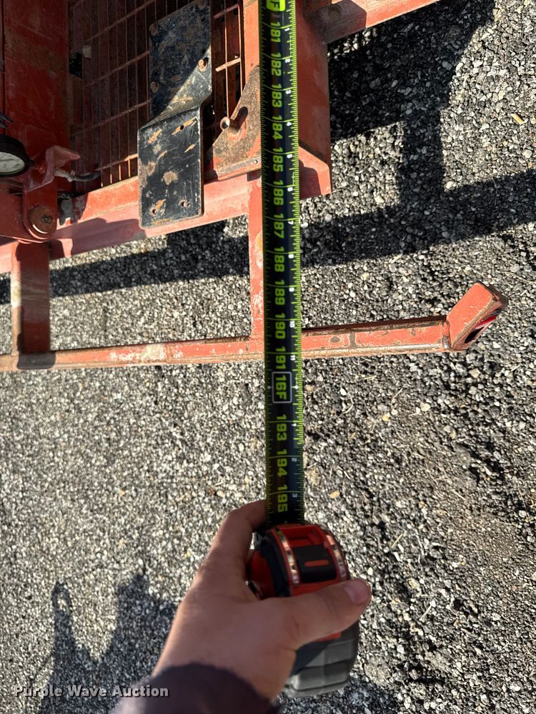 image for item FB5704 Ditch Witch FX60 vacuum excavator