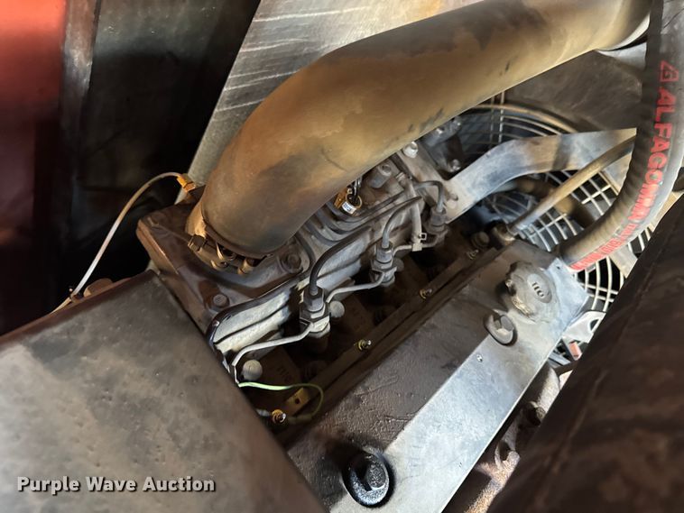 image for item FB5704 Ditch Witch FX60 vacuum excavator