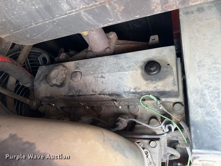 image for item FB5704 Ditch Witch FX60 vacuum excavator