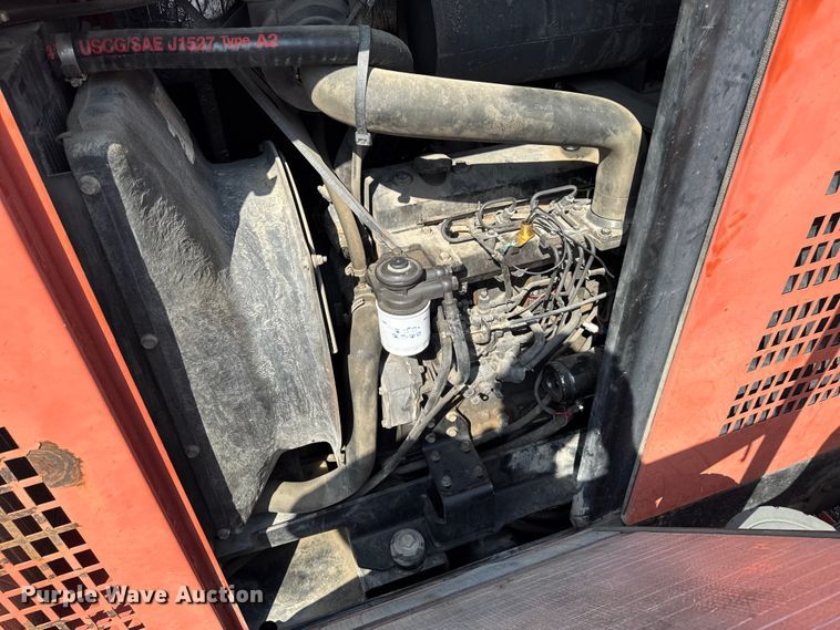 image for item FB5704 Ditch Witch FX60 vacuum excavator