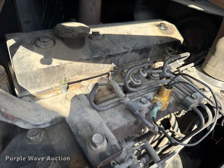 image for item FB5704 Ditch Witch FX60 vacuum excavator
