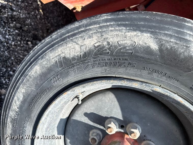image for item FB5704 Ditch Witch FX60 vacuum excavator