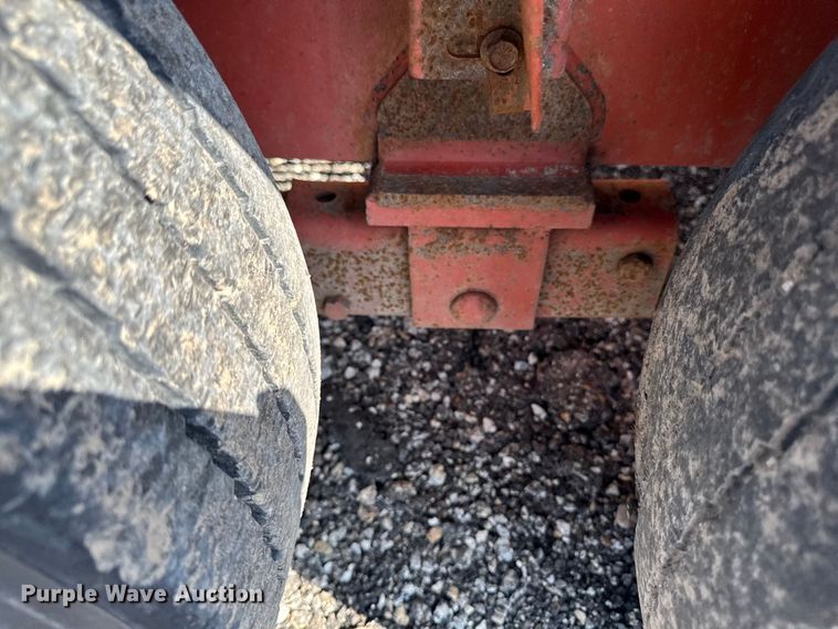 image for item FB5704 Ditch Witch FX60 vacuum excavator