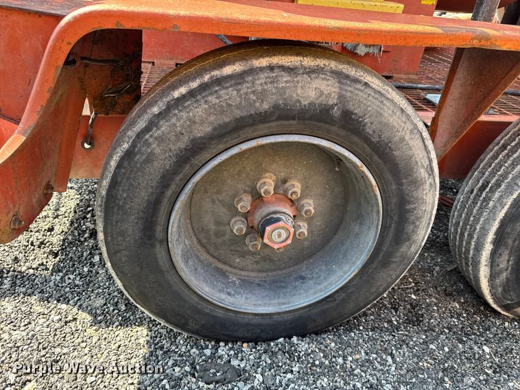 image for item FB5704 Ditch Witch FX60 vacuum excavator