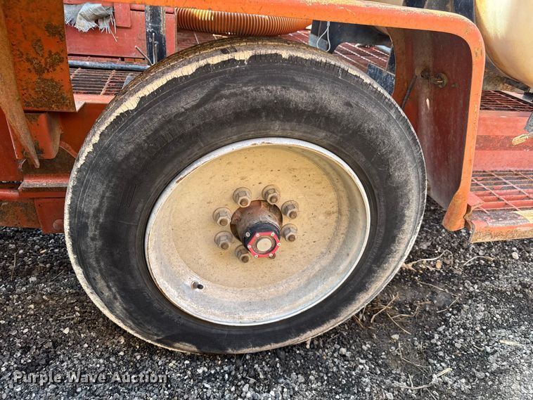 image for item FB5704 Ditch Witch FX60 vacuum excavator