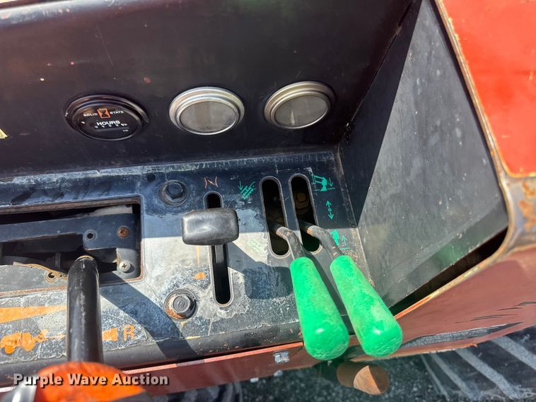 image for item FB5705 2008 Ditch Witch 410SX trencher