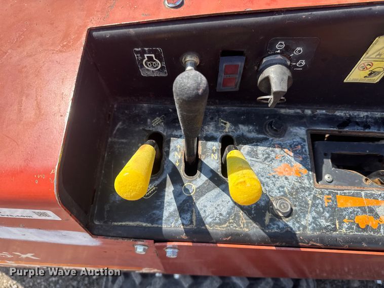 image for item FB5705 2008 Ditch Witch 410SX trencher