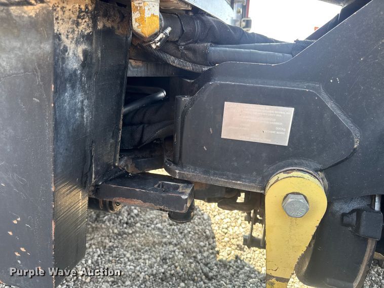 image for item FB5705 2008 Ditch Witch 410SX trencher