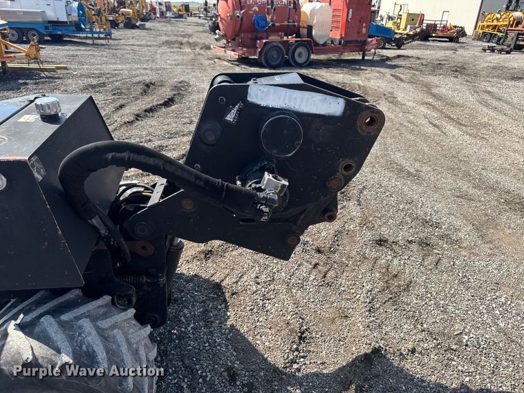image for item FB5705 2008 Ditch Witch 410SX trencher