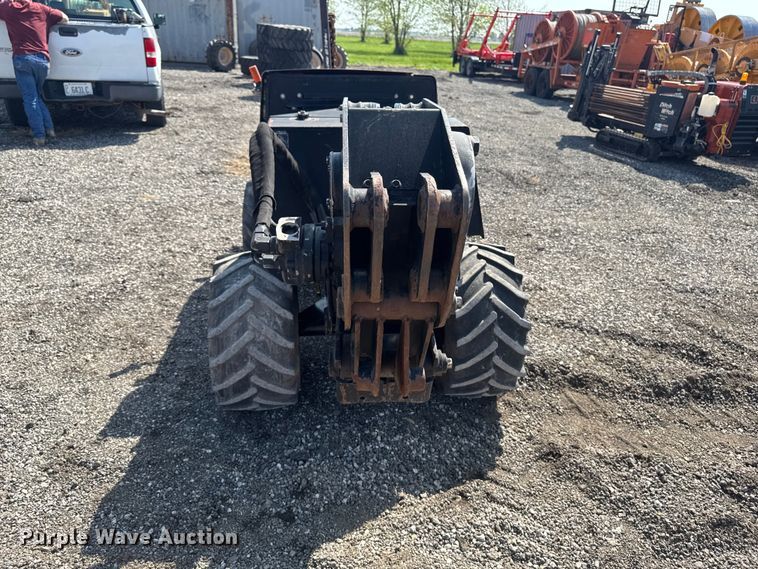 image for item FB5705 2008 Ditch Witch 410SX trencher