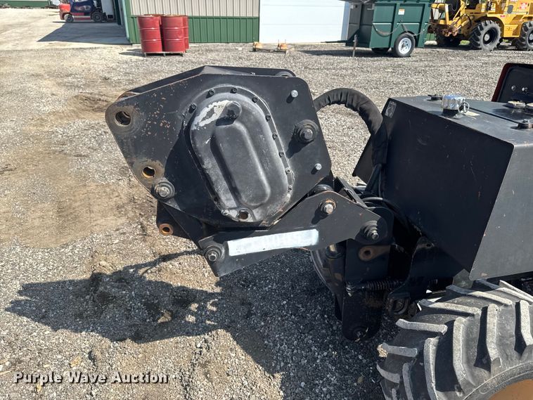 image for item FB5705 2008 Ditch Witch 410SX trencher