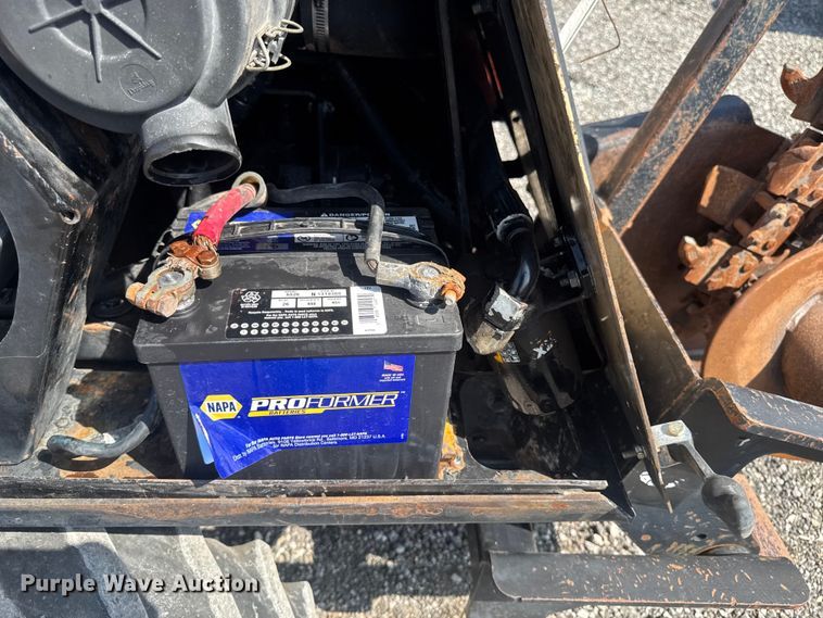 image for item FB5705 2008 Ditch Witch 410SX trencher
