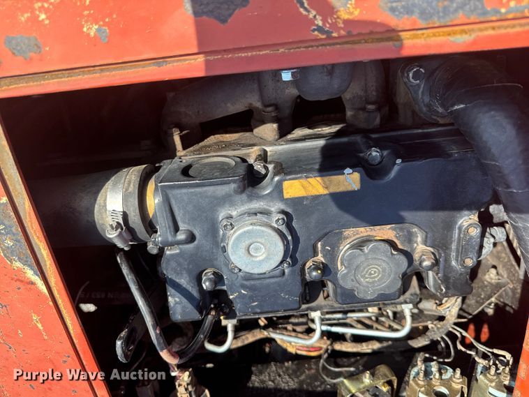 image for item FB5705 2008 Ditch Witch 410SX trencher