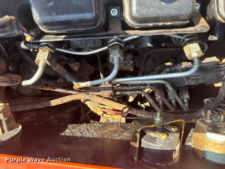 image for item FB5705 2008 Ditch Witch 410SX trencher